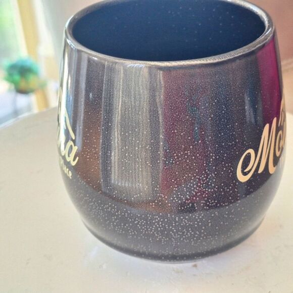 Montana The Last Best Place 18 oz Fresco Camper Mug Glaze Finish Ceramic - Picture 11 of 16